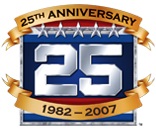 25th Anniversary