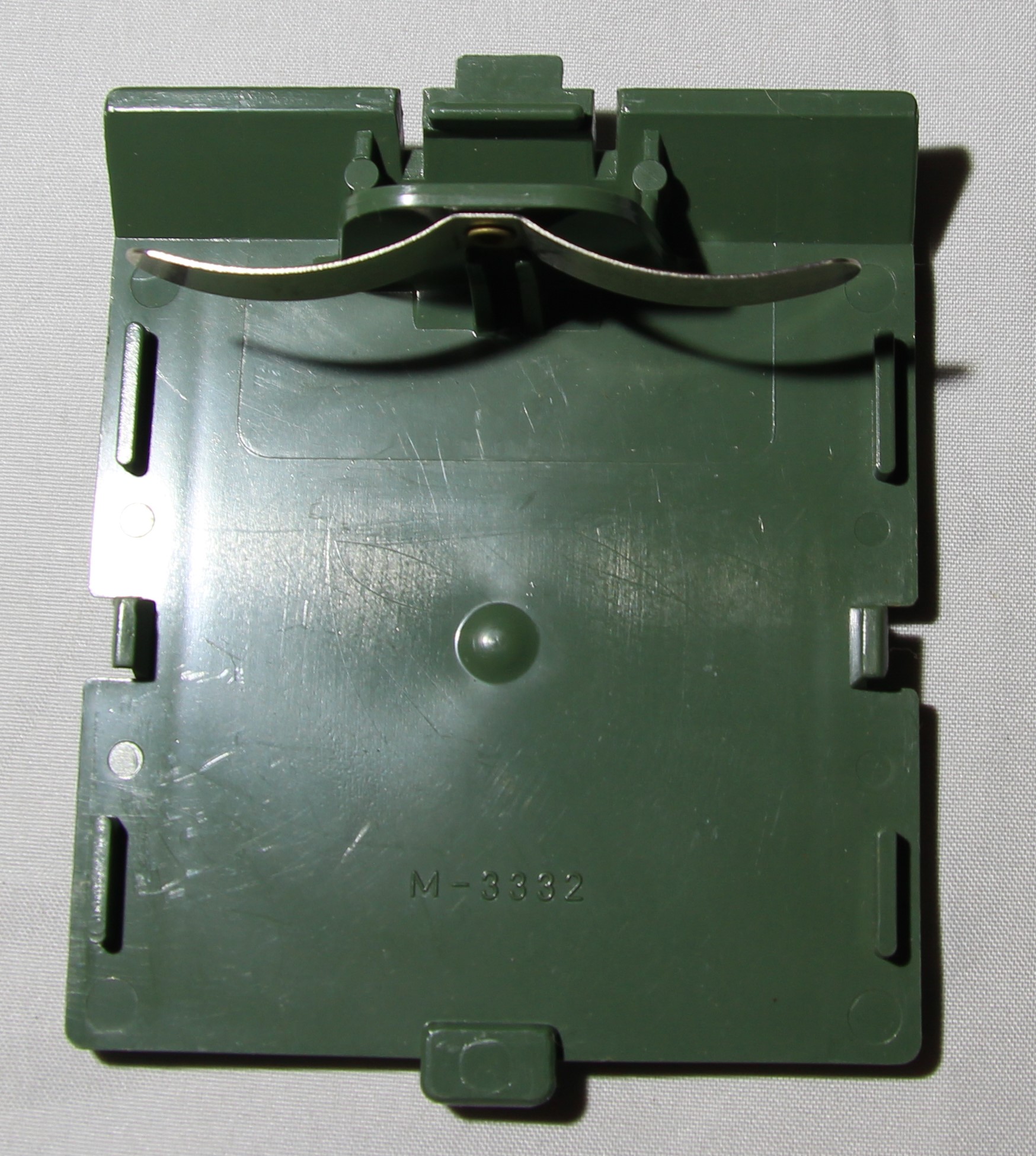 1982 Mobat Battery Compartment Cover
