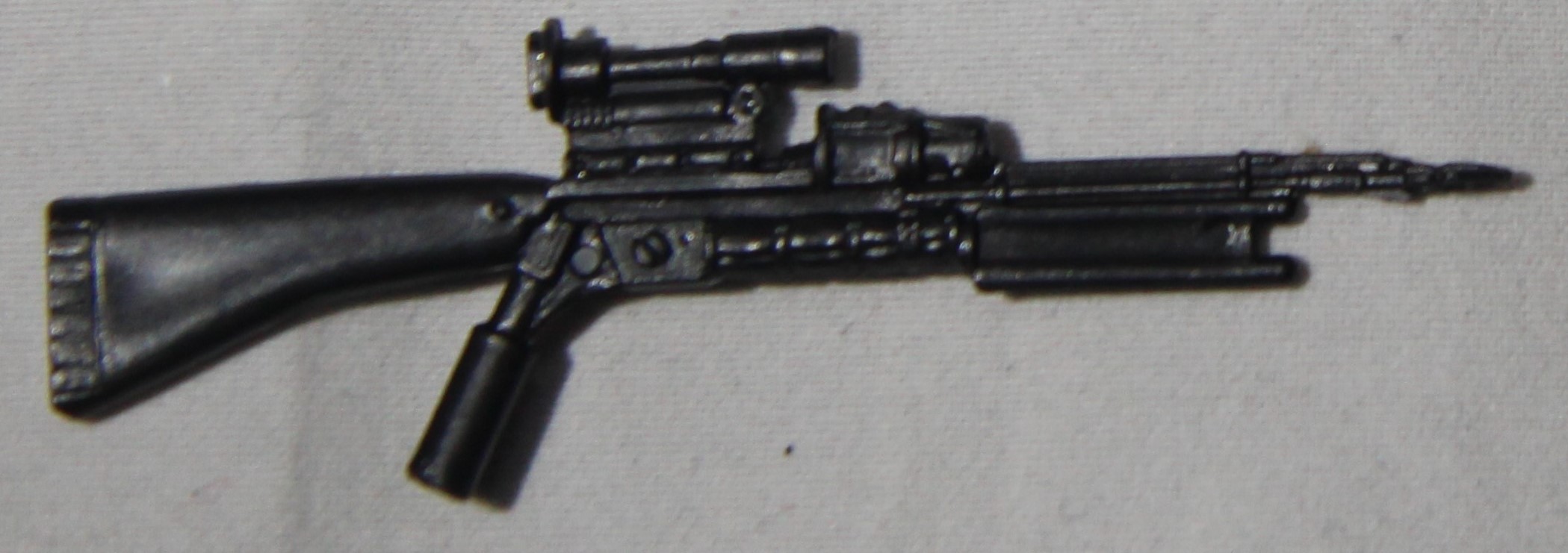 1986 Zandar Gun