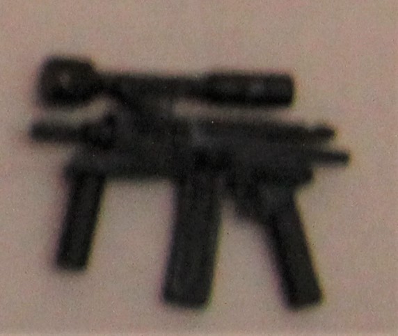 1989 Annihilator Gun