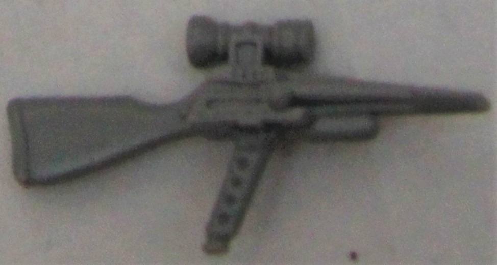 1989 Deepsix Gun