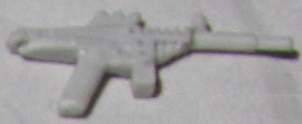 1990 Metal Head Gun