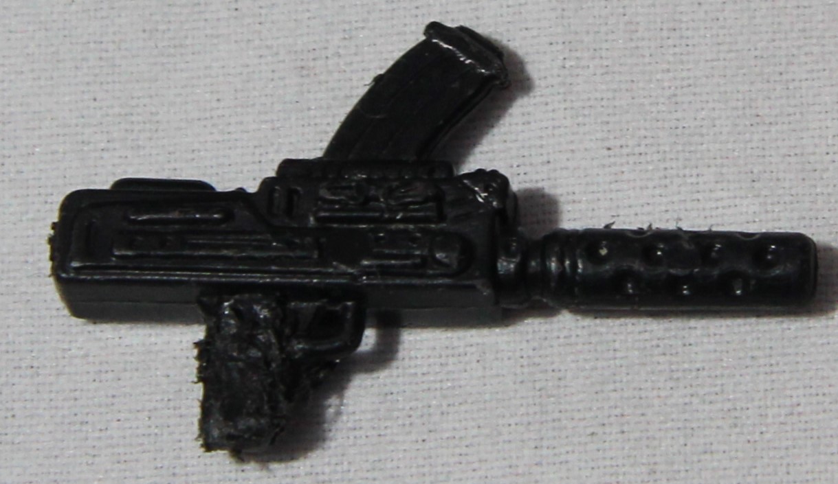 1991 Desert Scorpion Gun