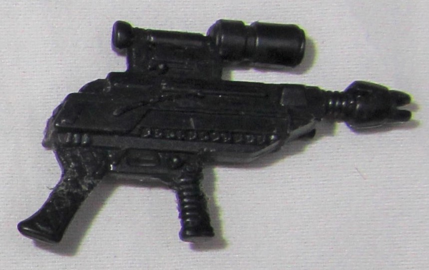1992 Cobra Commander Rifle