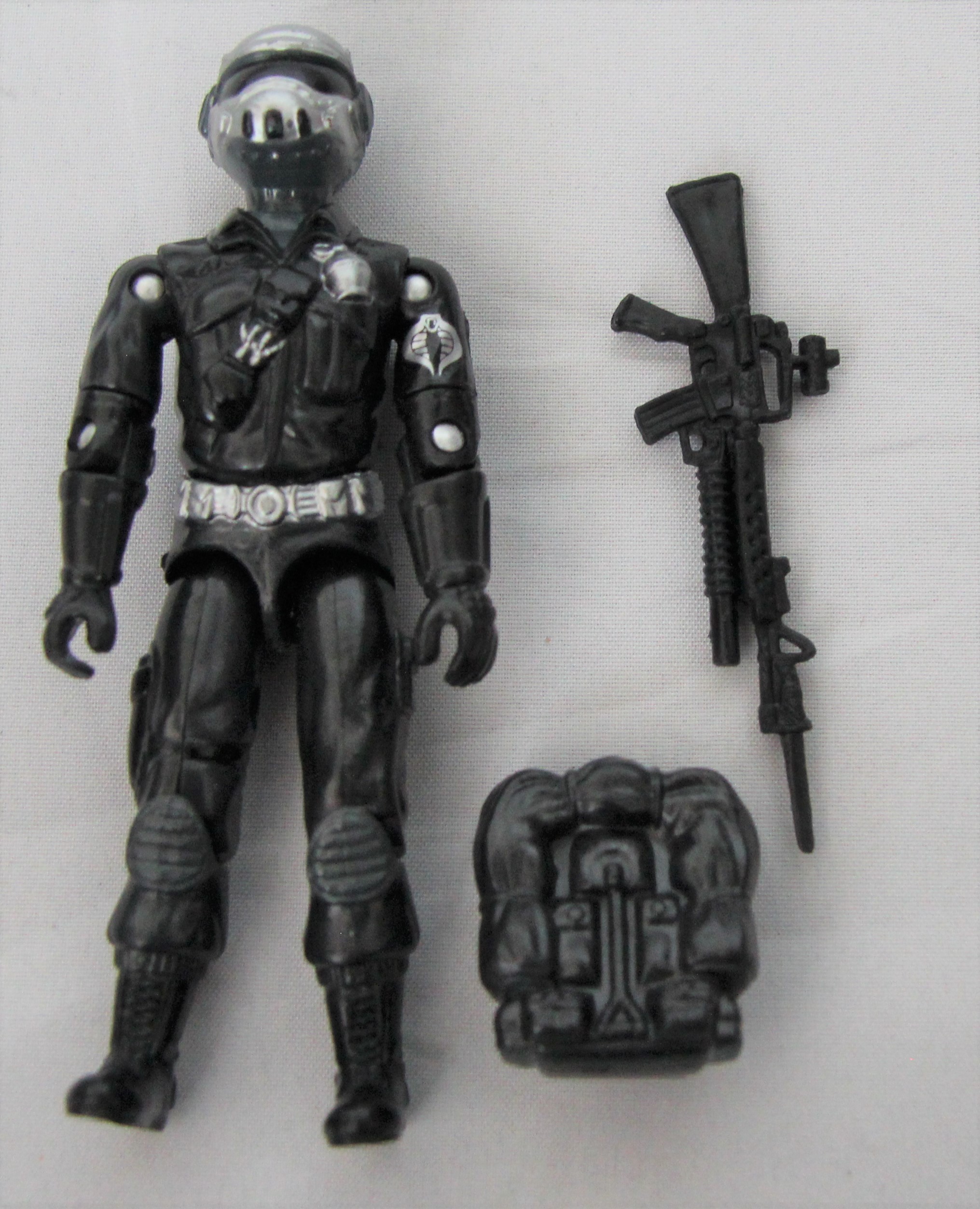 Black Major Cobra Black Steel Brigade v1