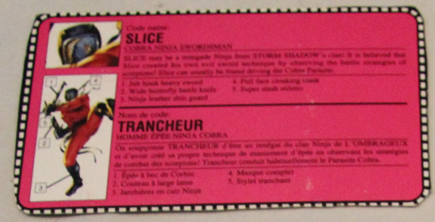 1992 slice file card