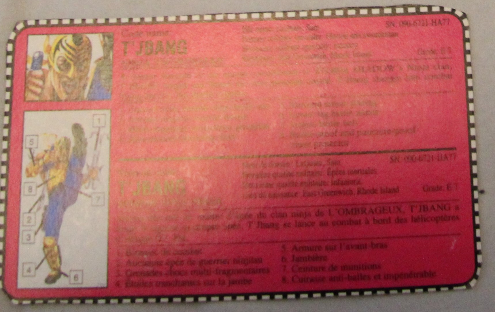 1992 tjbang file card