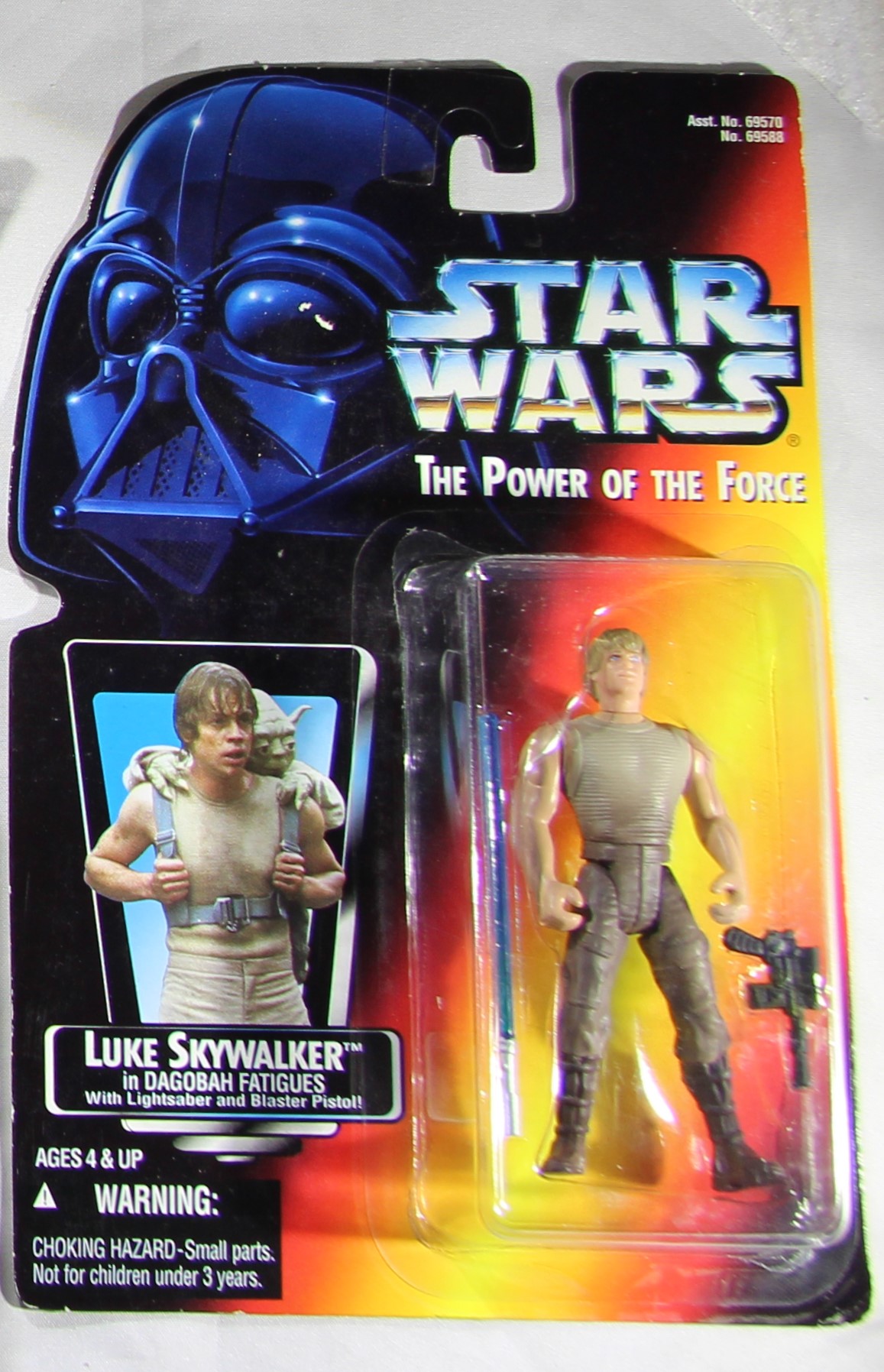 Luke Skywalker - Dagobah