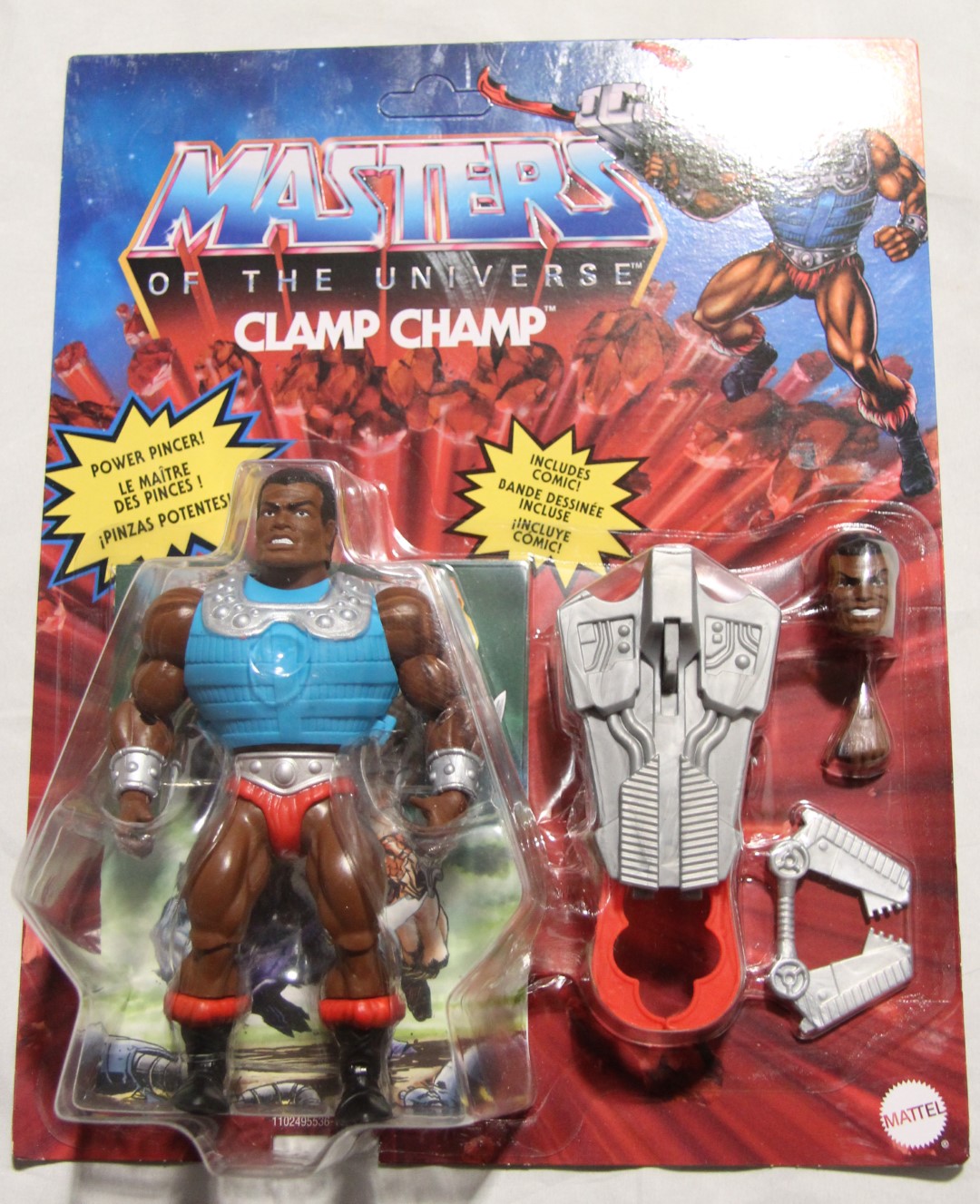 Clamp Champ Deluxe