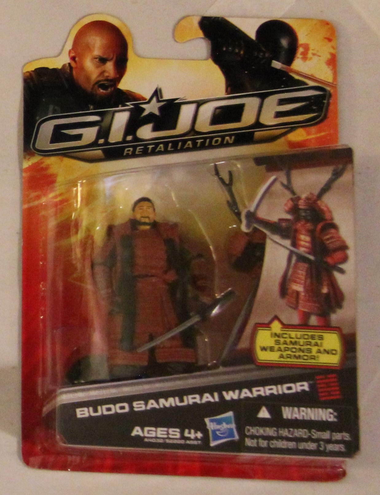 2013 Budo Samurai Warrior