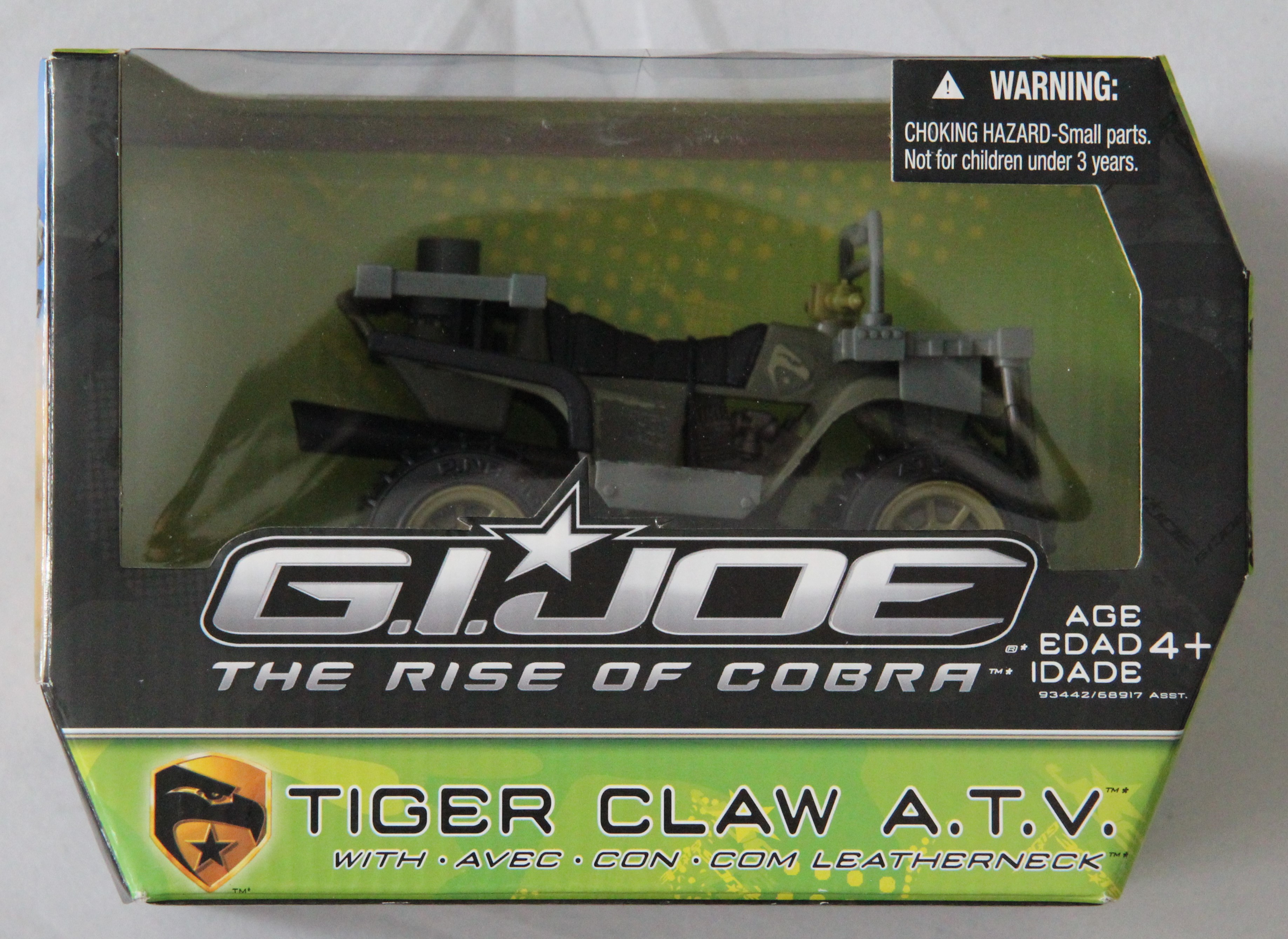 2011 Tiger Claw ATV