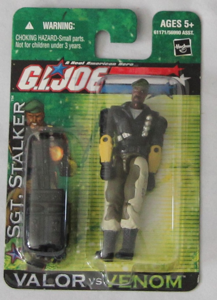 2005 Sgt Stalker
