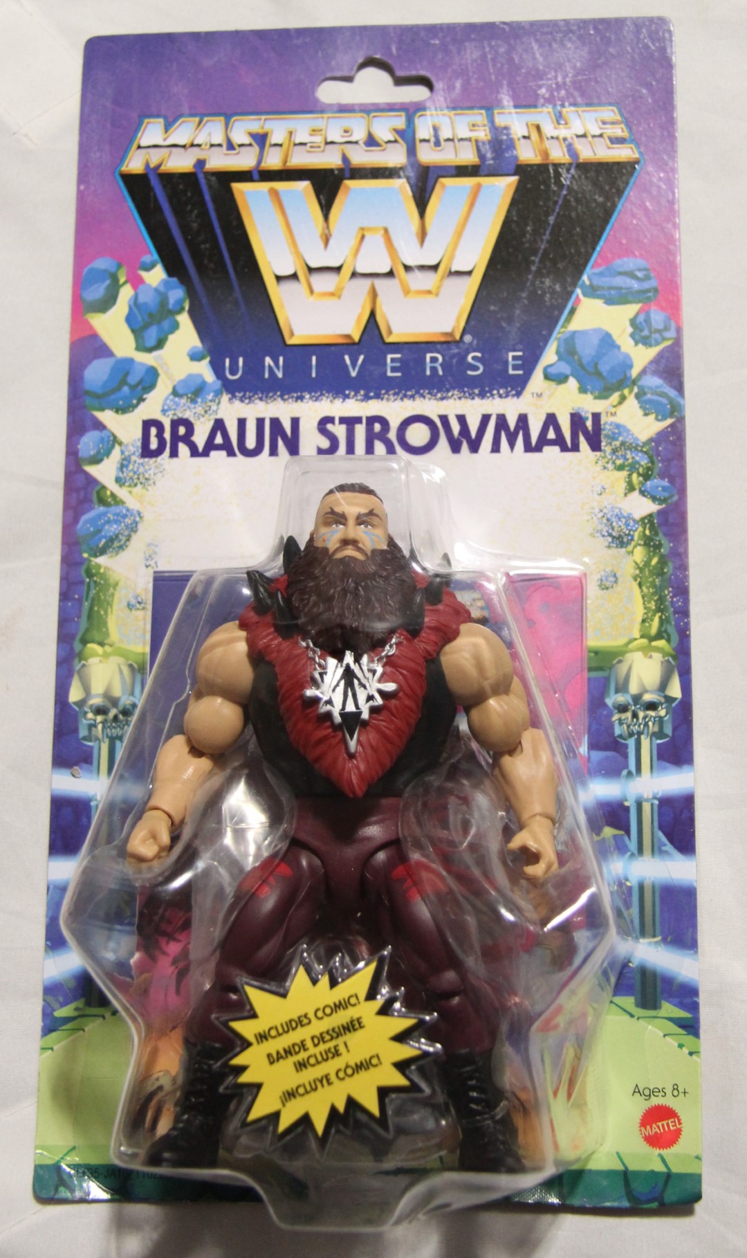Braun Strowman